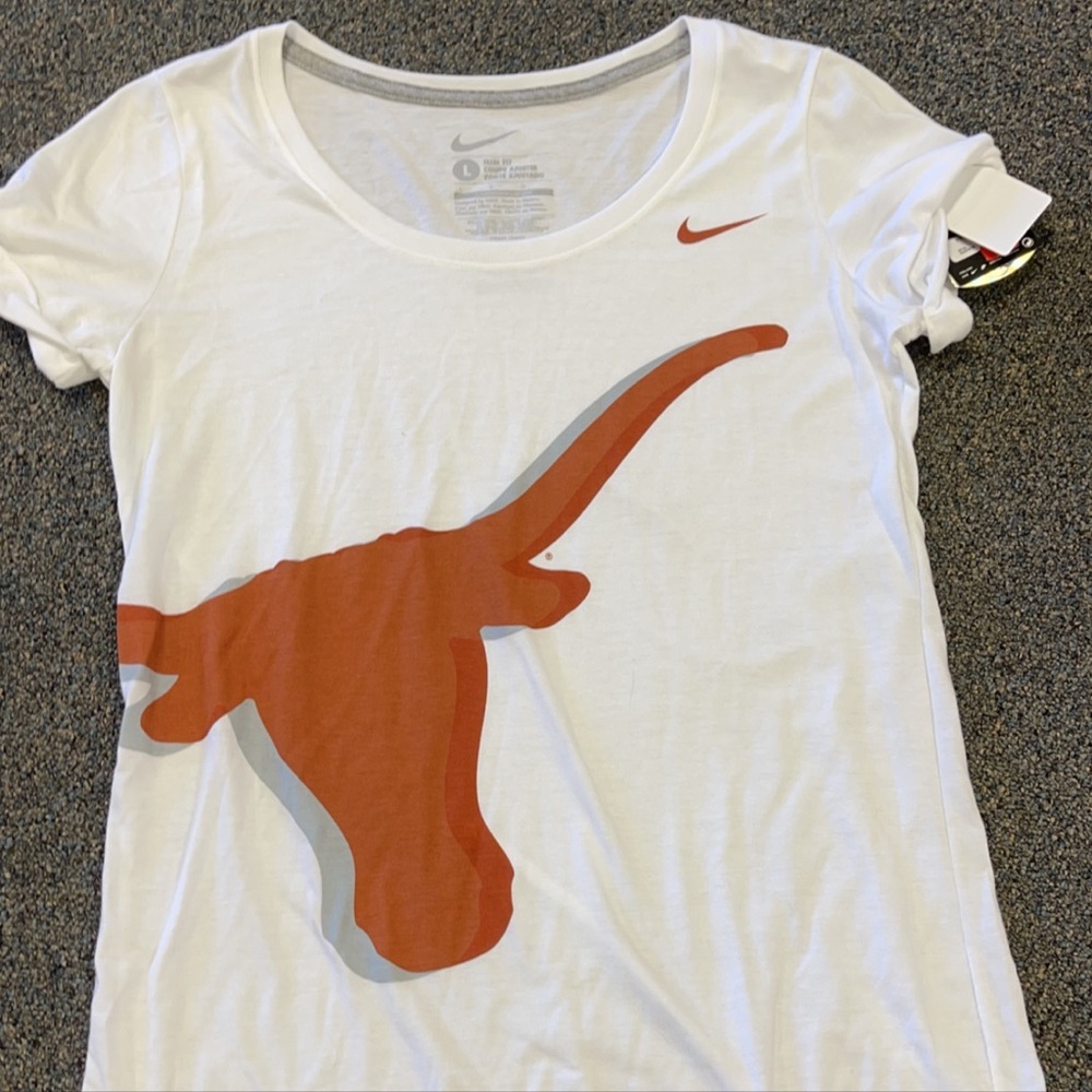 Texas Longhorns shirt